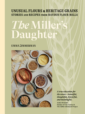 The Miller's Daughter - ebook